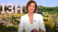 TALENT - La Béarnaise Isabelle Ithurburu signe son premier 13H sur TF1